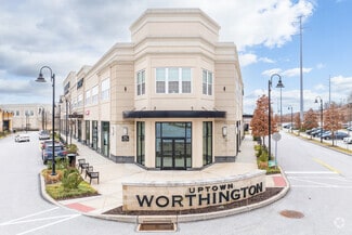 Uptown Worthington - Bar