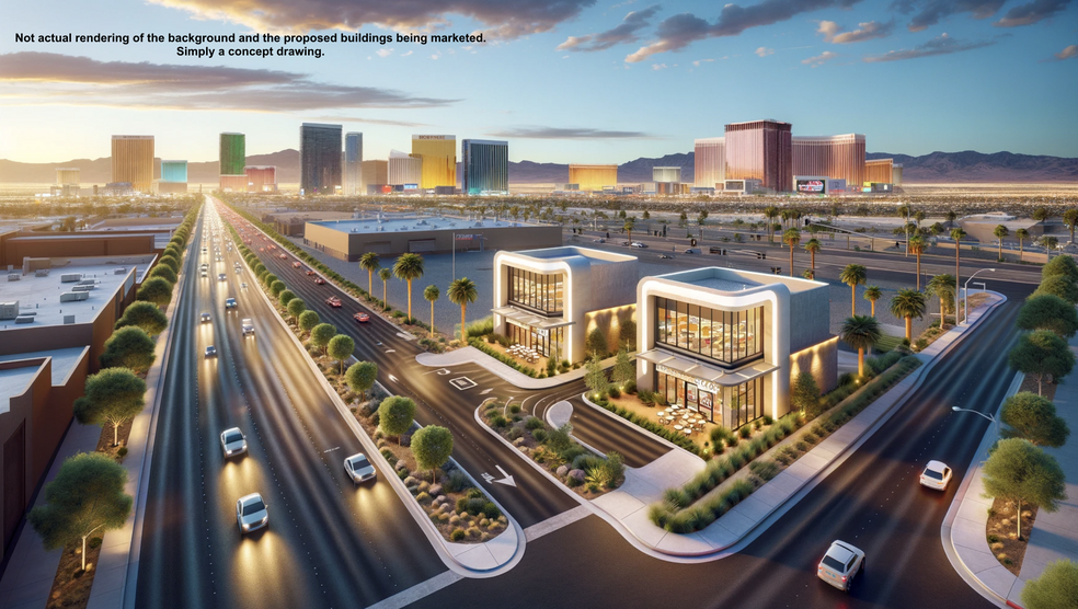 Rainbow Blvd, Las Vegas, NV for lease - Other - Image 1 of 3