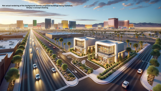 More details for Rainbow Blvd, Las Vegas, NV - Retail for Lease