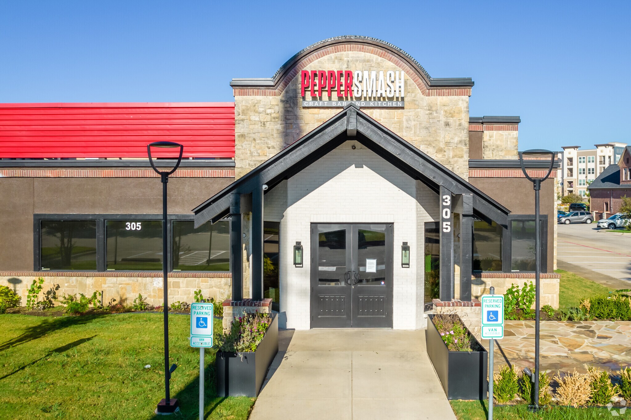 305 N Central Expy, Allen, TX 75013 Former Restaurant Available for