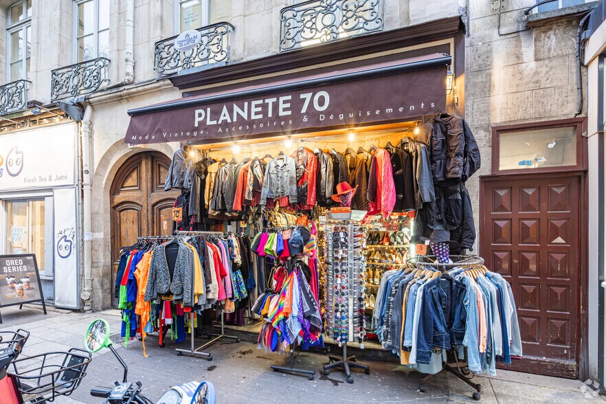 147 Rue Saint-Martin, Paris for lease - Building Photo - Image 3 of 4