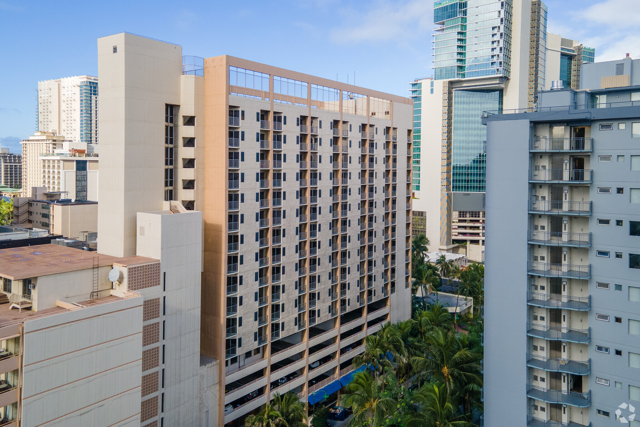 2211 Kuhio Ave, Honolulu, HI 96815 - Waikiki Malia by Outrigger | LoopNet