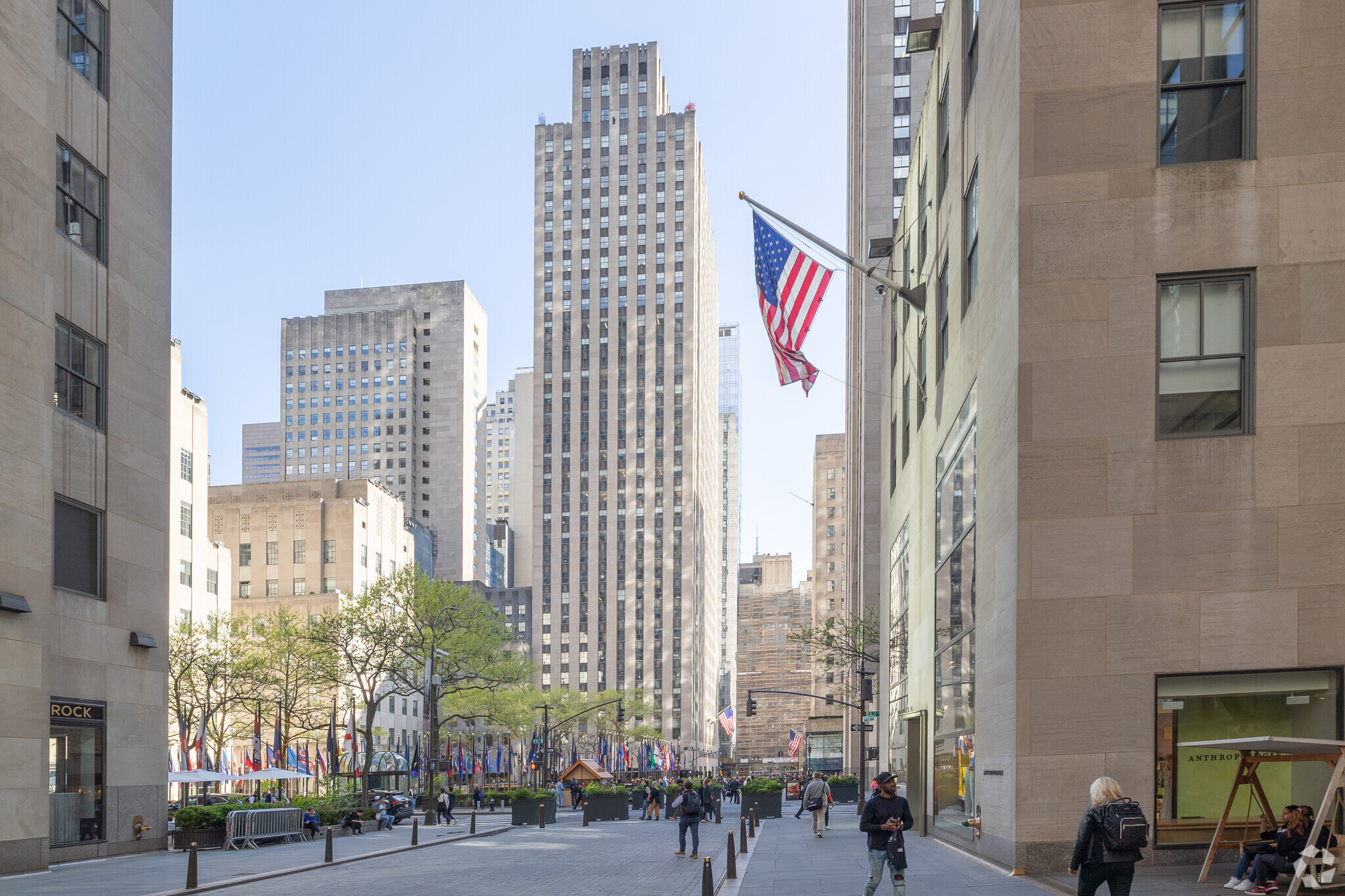 1 Rockefeller Plaza, New York, NY for sale Primary Photo- Image 1 of 1