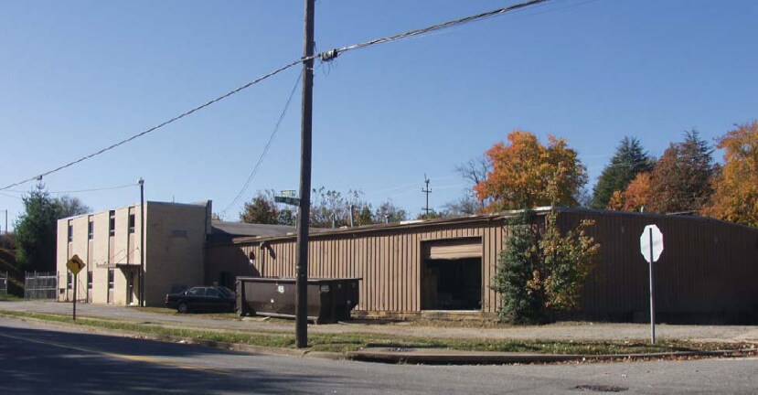 1014 S Center St, Hickory, NC for sale Primary Photo- Image 1 of 1