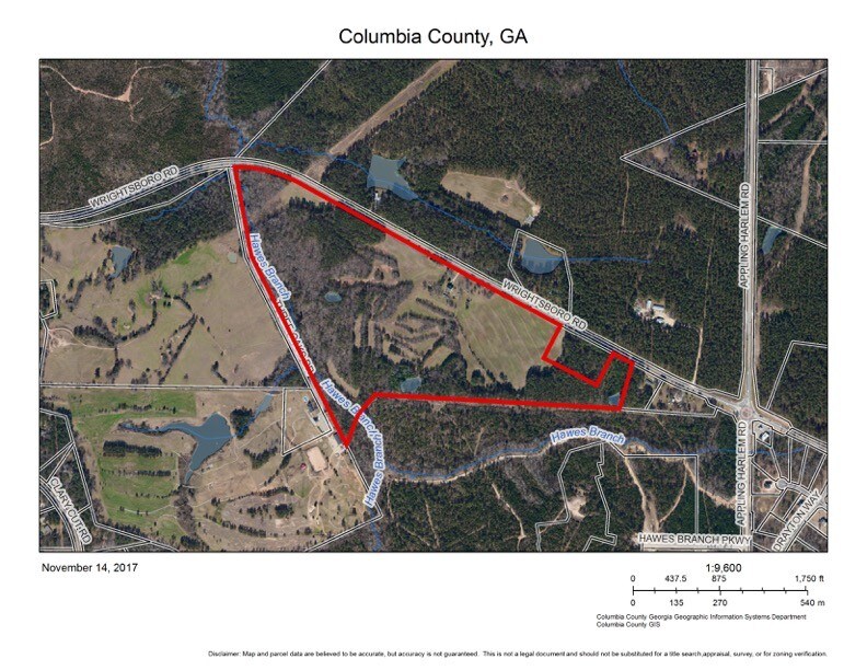 6392 Wrightsboro Rd, Harlem, GA for sale Other- Image 1 of 1