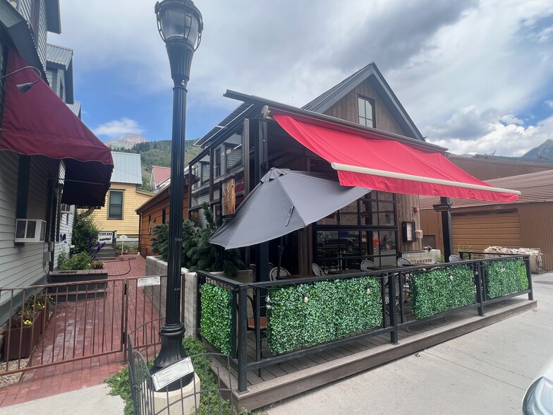 219 W Pacific Ave, Telluride, CO for sale - Primary Photo - Image 1 of 1