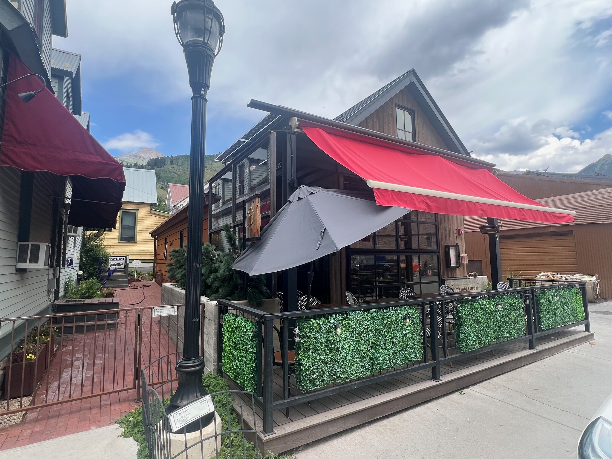 219 W Pacific Ave, Telluride, CO for sale Primary Photo- Image 1 of 1