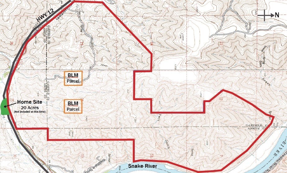 17127 Highway 12, Clarkston, WA for sale - Other - Image 1 of 1