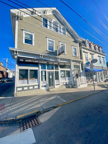 464 Thames St, Newport, RI for sale - Primary Photo - Image 1 of 1