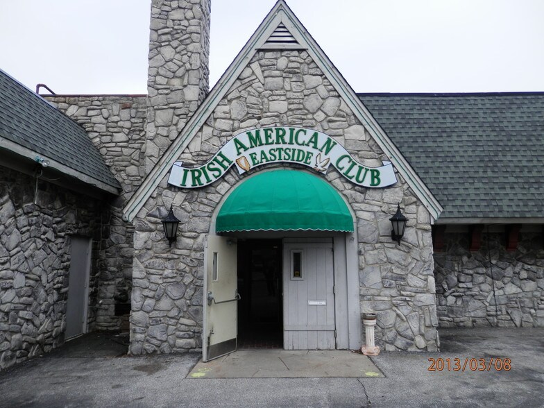 22770 Lakeshore Blvd, Euclid, OH for sale - Building Photo - Image 1 of 1