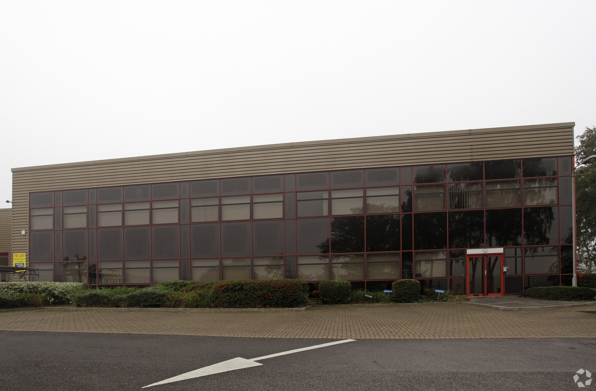 Fleming Way, Crawley for sale Primary Photo- Image 1 of 1