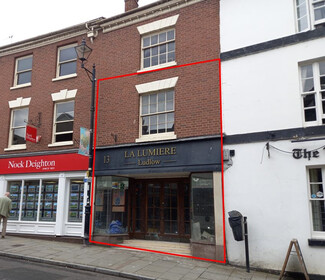 More details for 13 Bull Ring, Ludlow - Retail for Lease