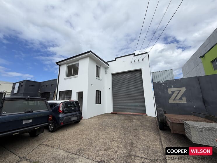 28 Box Rd, Caringbah for lease - Building Photo - Image 3 of 3