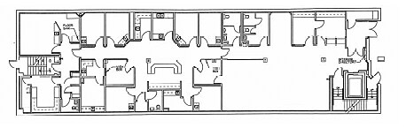 5816 Forbes Ave, Pittsburgh, PA for sale Floor Plan- Image 1 of 1