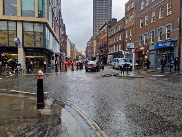 29 Cloth Fair, London for lease Building Photo- Image 1 of 2