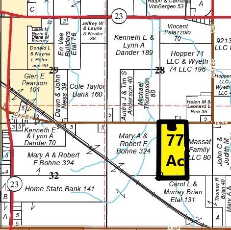 Genoa Illinois, Genoa, IL for sale - Primary Photo - Image 1 of 1