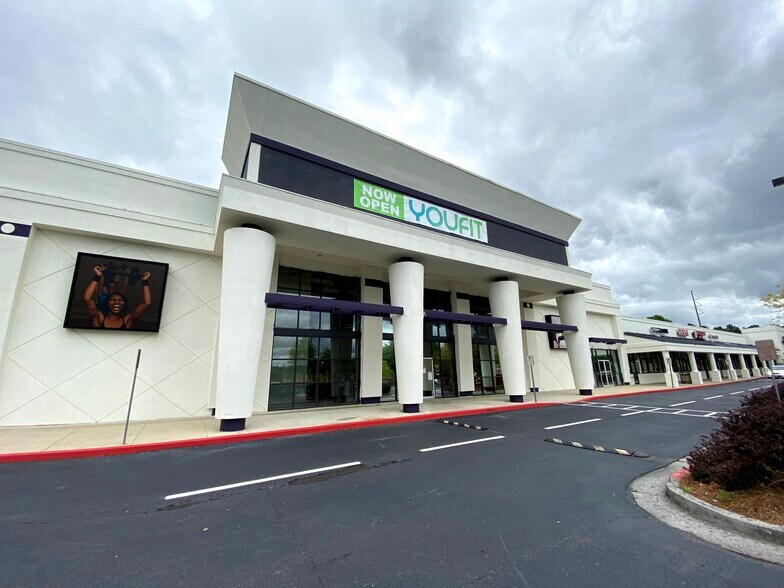 2840 E West Connector, Austell, GA for sale - Building Photo - Image 1 of 1