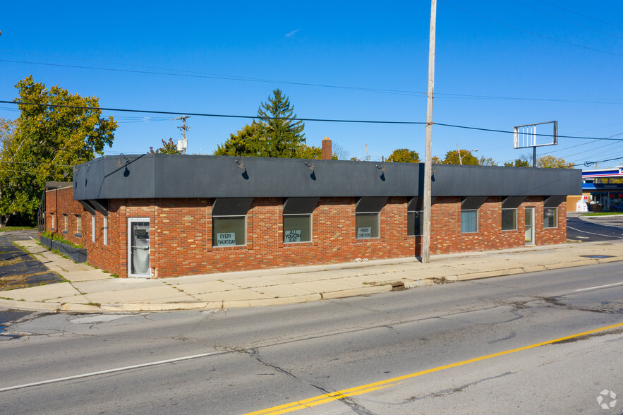 542-546 S Telegraph Rd, Monroe, MI for sale - Building Photo - Image 1 of 1