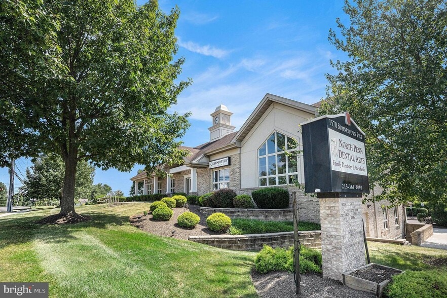 1570 Sumneytown Pike, Lansdale, PA for sale - Building Photo - Image 3 of 64