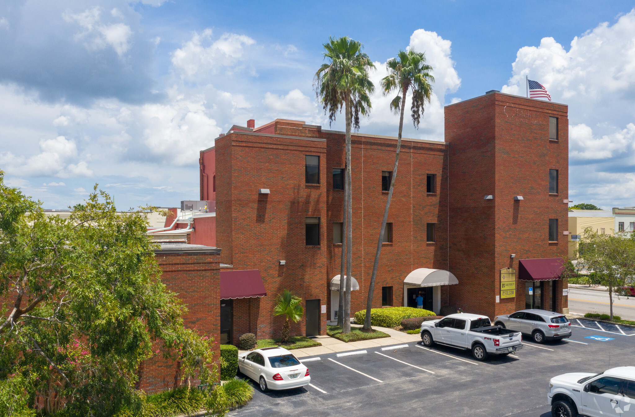 101 S Florida Ave, Lakeland, FL for lease Building Photo- Image 1 of 2