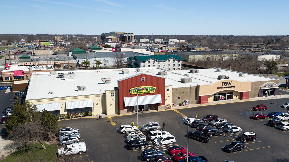 4320 Coldwater Rd, Fort Wayne, IN for sale Building Photo- Image 1 of 1