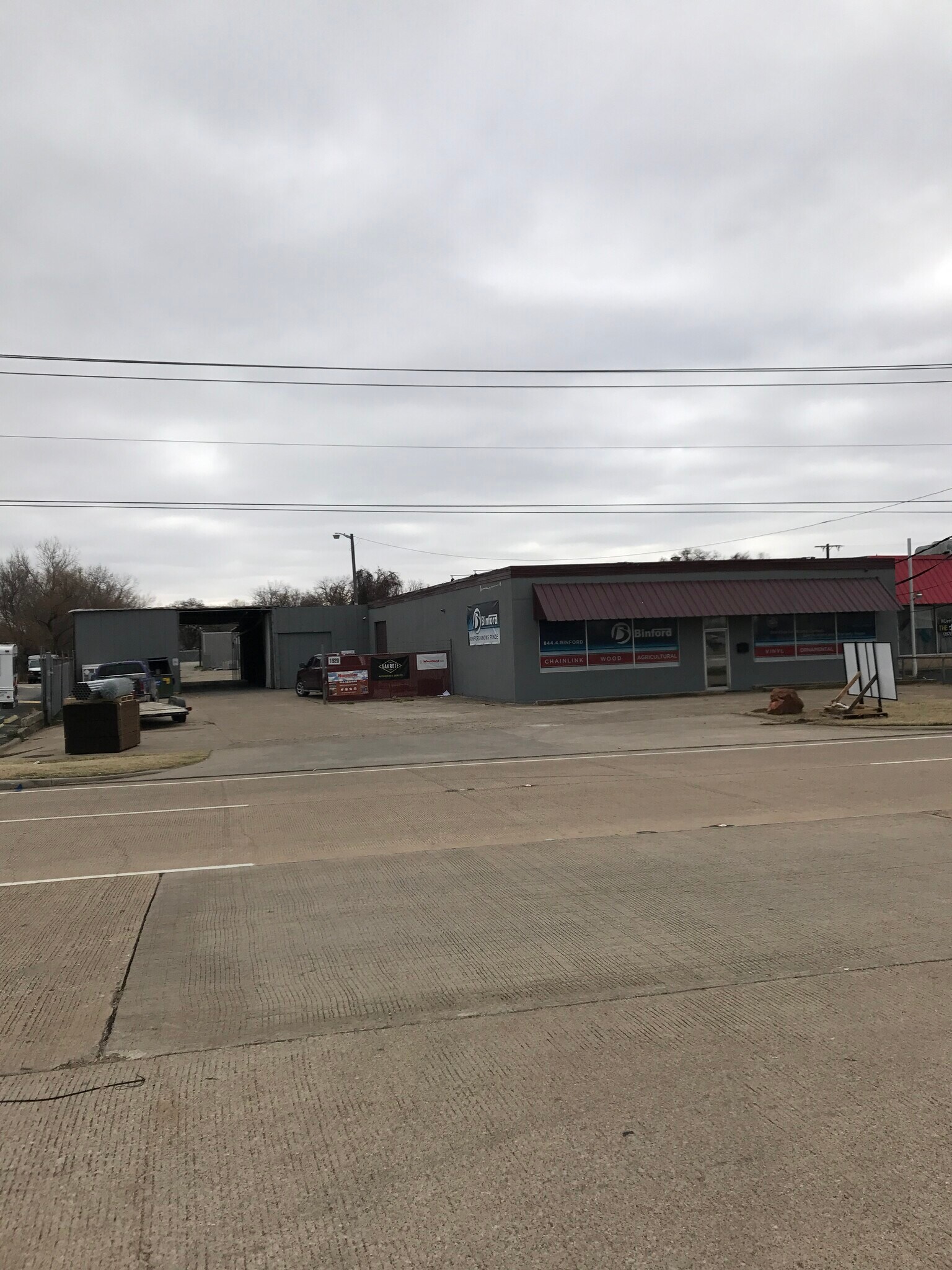 1920 W Pioneer Pky, Arlington, TX for sale Building Photo- Image 1 of 1