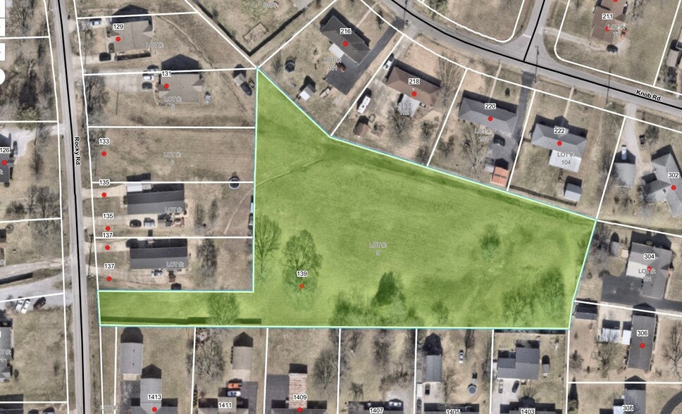 139 Rocky Rd, Lebanon, TN for sale - Building Photo - Image 3 of 3