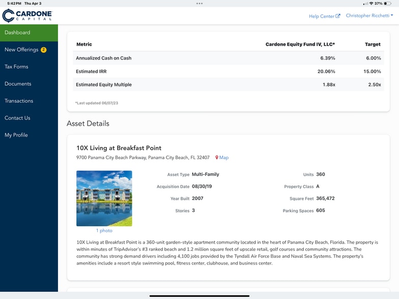 Cardone Capital - Fractional Share Sale portfolio of 6 properties for sale on LoopNet.com - Building Photo - Image 2 of 12
