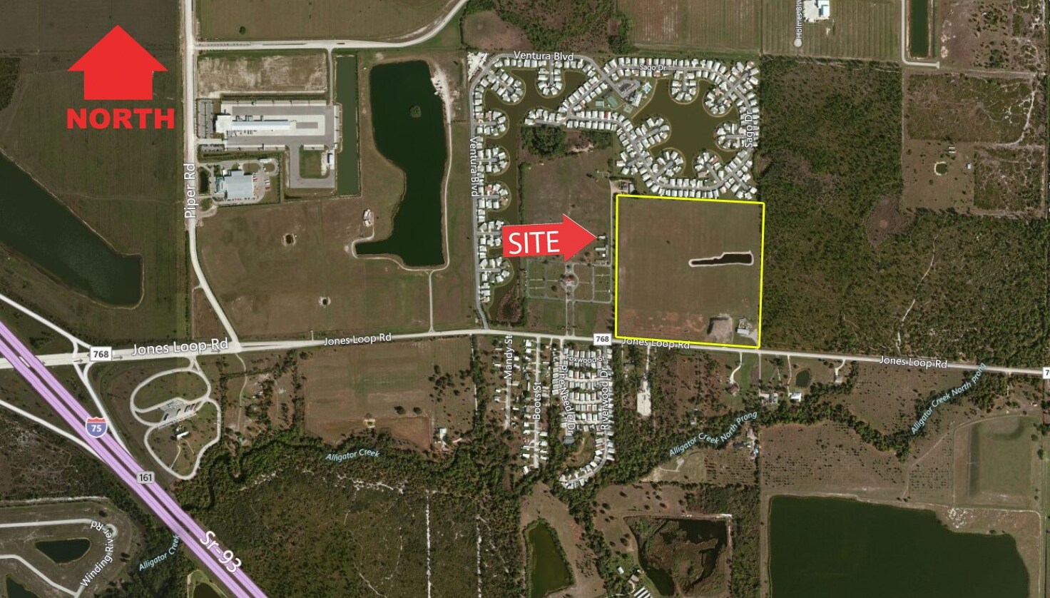 27350 Jones Loop Rd, Punta Gorda, FL for sale Building Photo- Image 1 of 1