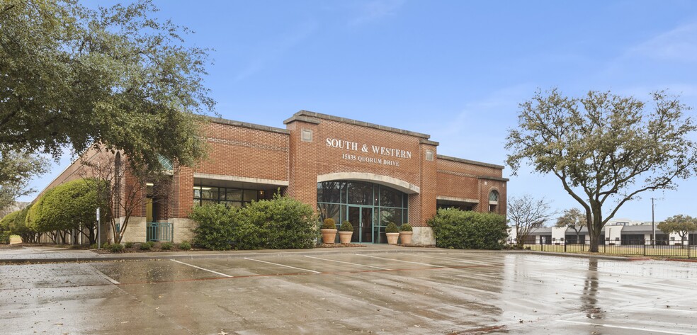 4850 Airport Pkwy, Addison, TX for sale - Building Photo - Image 2 of 11