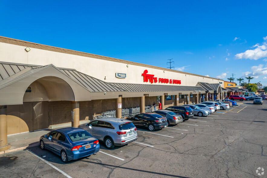 510-610 E Baseline Rd, Phoenix, AZ for lease - Building Photo - Image 2 of 8