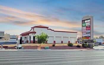 9002 W Sahara Ave, Las Vegas, NV for lease Building Photo- Image 2 of 2