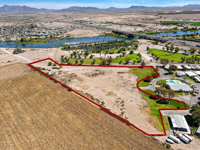 0 Colorado River Rd., Blythe, CA 92225 - Formerly Blythe Marina Estates ...