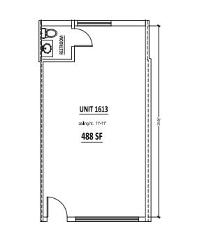 1611-1619 Lincoln Blvd, Venice, CA for lease Floor Plan- Image 1 of 1