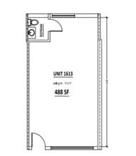 1611-1619 Lincoln Blvd, Venice, CA for lease Floor Plan- Image 1 of 1