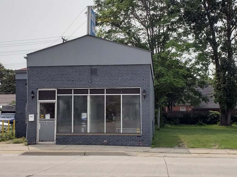 940 E 9 Mile Rd, Hazel Park, MI for sale Primary Photo- Image 1 of 1