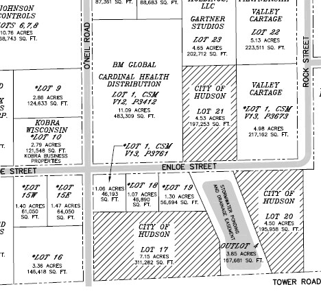 3010 Enloe St, Hudson, WI for sale - Primary Photo - Image 1 of 1