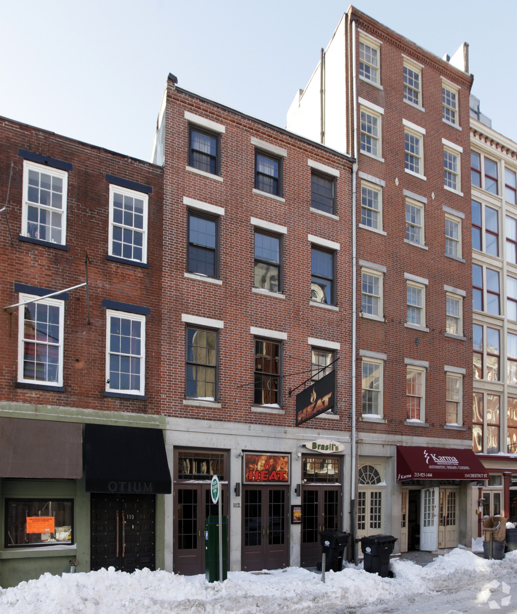 112 Chestnut St, Philadelphia, PA for sale Interior Photo- Image 1 of 1