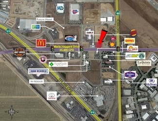 More details for Merle Haggard Dr, Bakersfield, CA - Retail for Lease