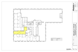 615 N Upper Broadway St, Corpus Christi, TX for lease Floor Plan- Image 1 of 3