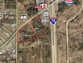 More details for Hwy 247 Connector, Byron, GA - Land for Sale