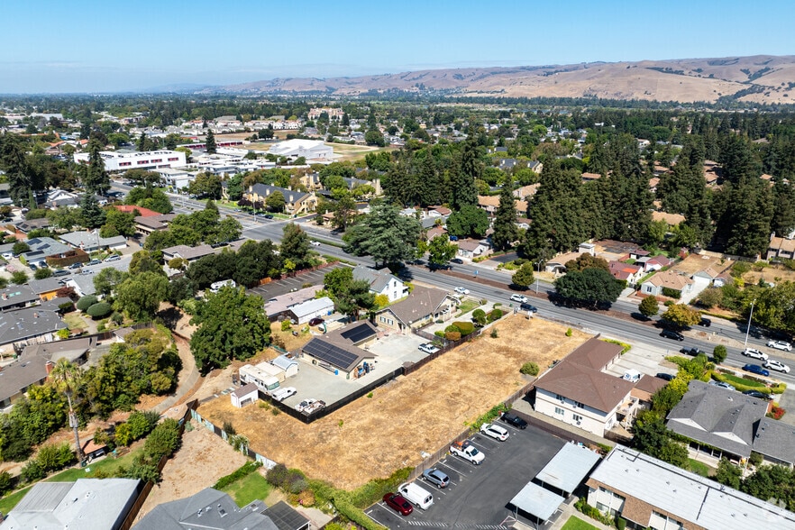 38239 Fremont Blvd, Fremont, CA for sale - Aerial - Image 2 of 3