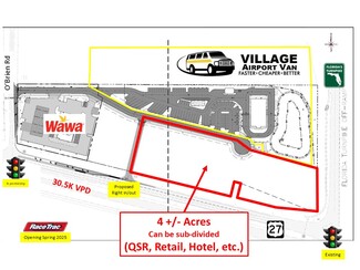 More details for 20442 US Highway 27, Groveland, FL - Land for Sale