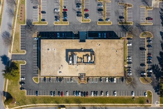 2301 Research Blvd, Rockville, MD - AERIAL  map view - Image1