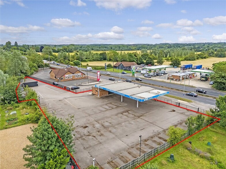London Rd, Witham for sale - Building Photo - Image 1 of 1