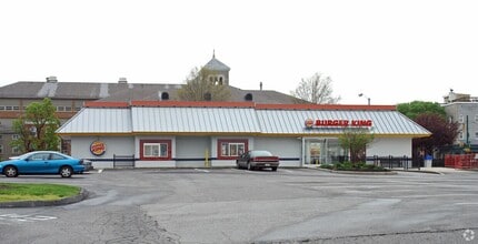 2033 Eastern Ave, Baltimore, MD for lease Building Photo- Image 1 of 4