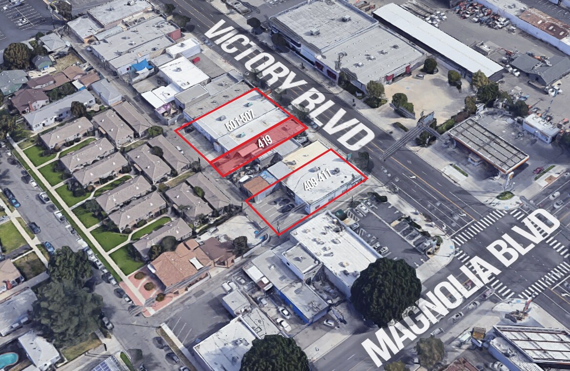 419 N Victory Blvd, Burbank, CA 91502