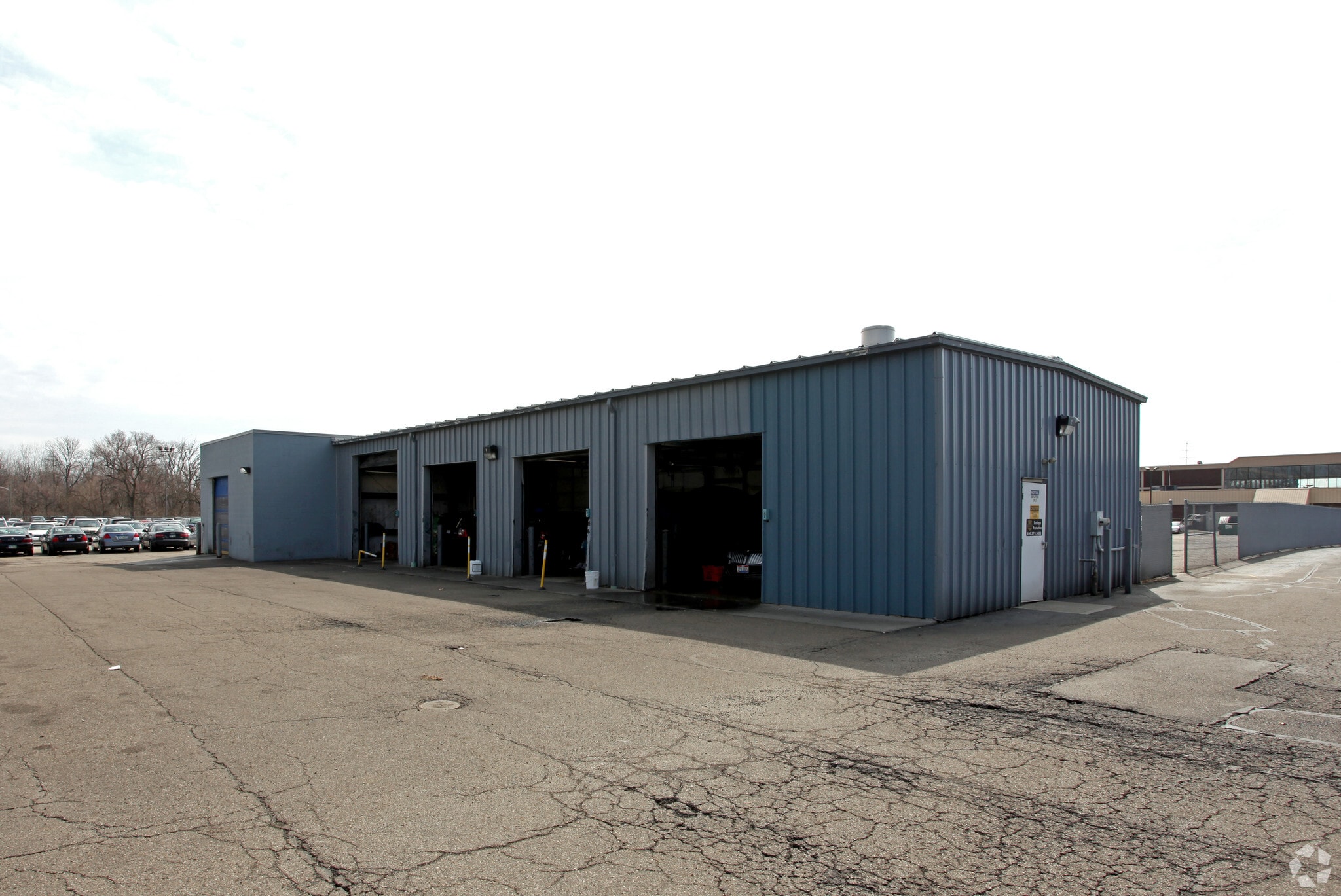 Industrial Outdoor Storage Stelzer Rd portfolio of 3 properties for sale on LoopNet.com Primary Photo- Image 1 of 4