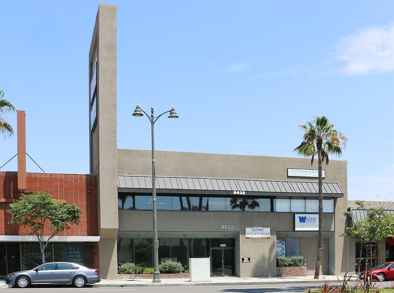 8632 S Sepulveda Blvd, Los Angeles, CA for lease - Building Photo - Image 3 of 21