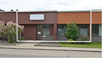 11715 108th Ave NW, Edmonton AB - Day Care Center